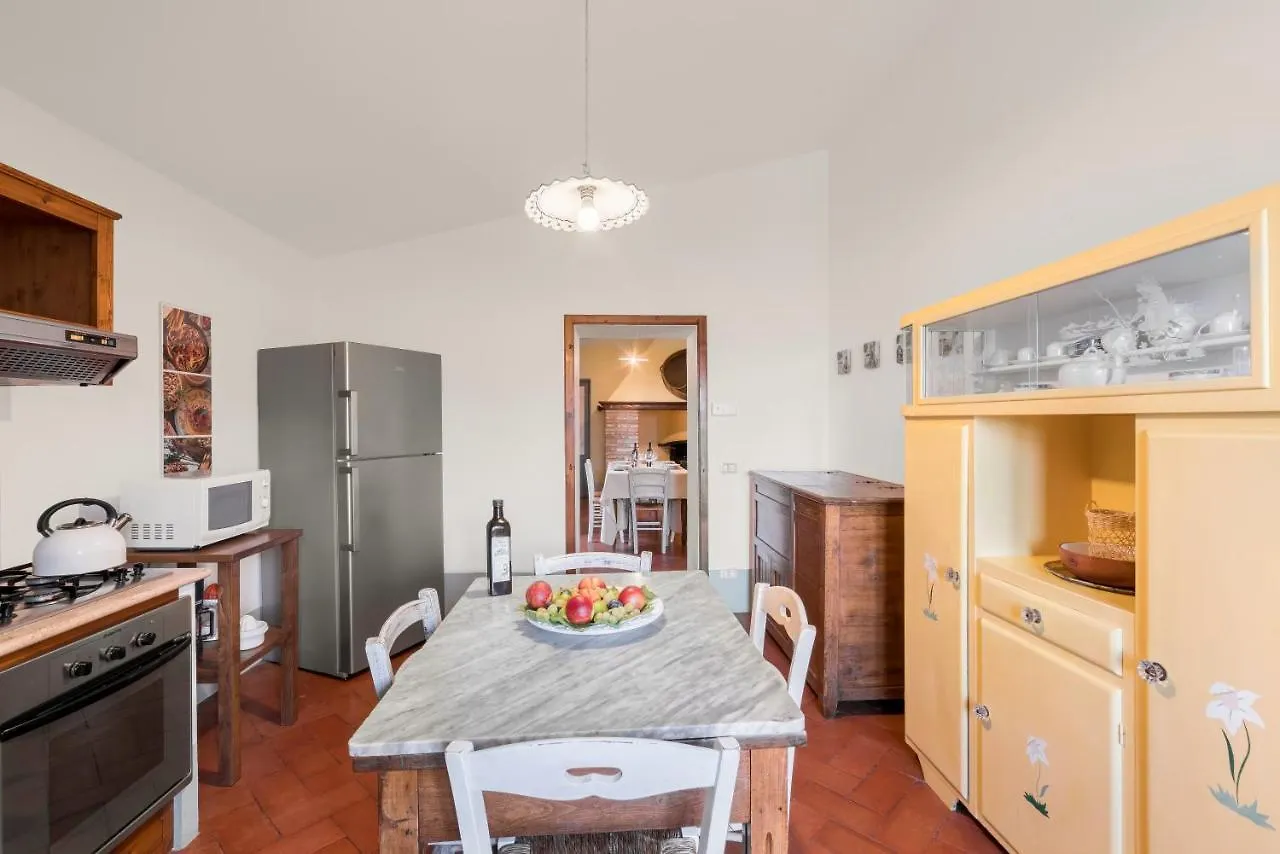 Podere Vallocchie Sarteano Italië
