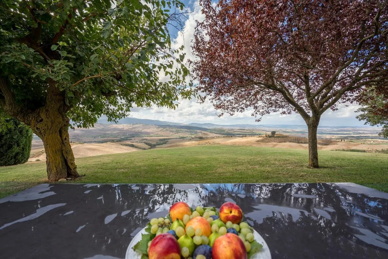 Podere Vallocchie Sarteano Villa